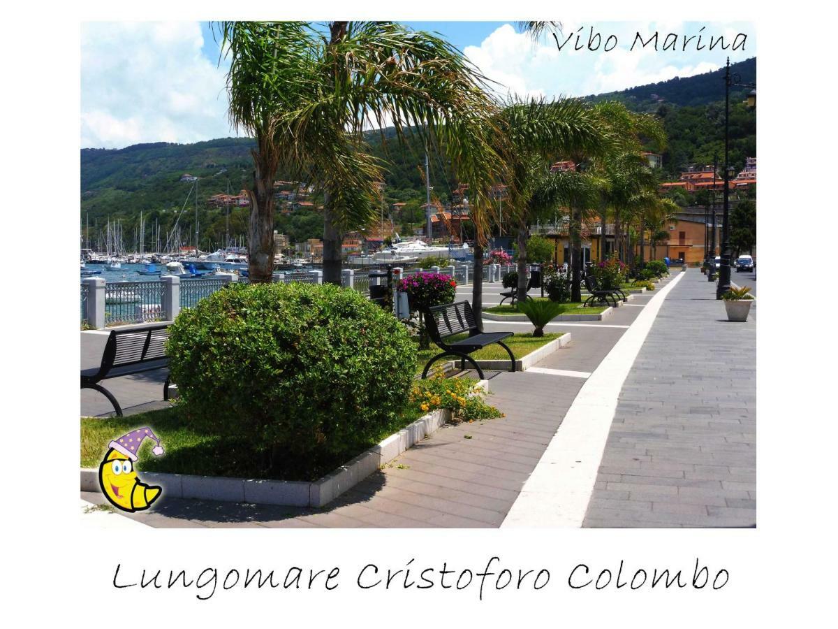 B&B Patrizialuna Vibo Valentia Marina Exterior photo