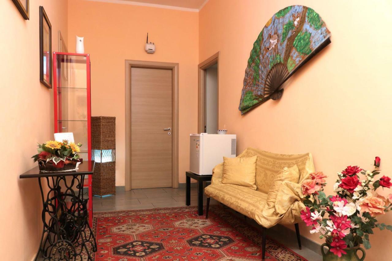 B&B Patrizialuna Vibo Valentia Marina Exterior photo